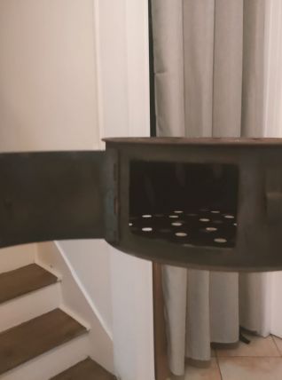 Diable à châtaignes 