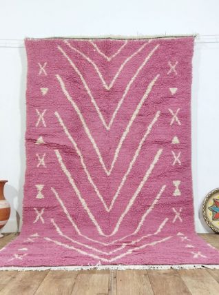 Tapis Berbere Marocain