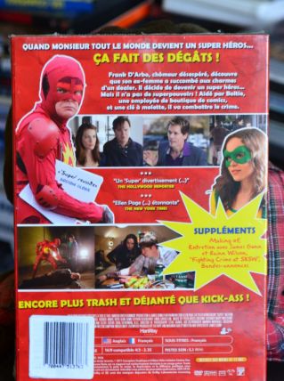 dvd super 