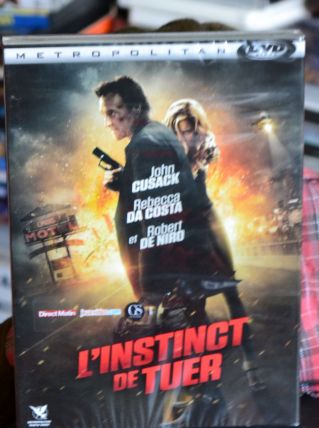 dvd l instinct de tuer