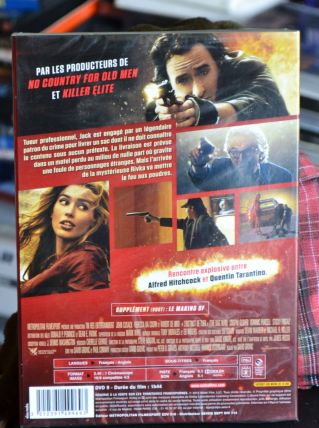 dvd l instinct de tuer
