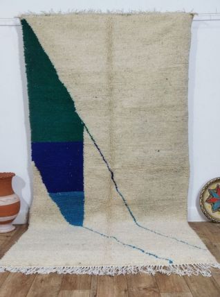 Tapis Marocain Authentique 