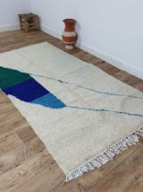 Tapis Marocain Authentique 