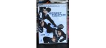 dvd street fighter 