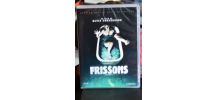 dvd frissons 