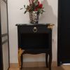 Chevet / meuble d'appoint vintage relooké