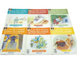 Lot de livres divers pour enfants