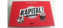 jeux société Kapital Pinçon-Charlot la ville brûle vintage 