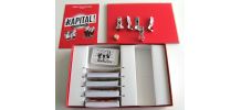 jeux société Kapital Pinçon-Charlot la ville brûle vintage 