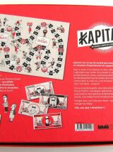 jeux société Kapital Pinçon-Charlot la ville brûle vintage 