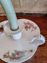 Bougeoir shabby 
