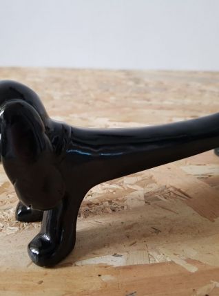Statue teckel