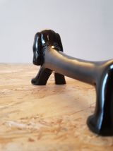 Statue teckel