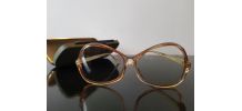 Lunettes et boitier annees 70