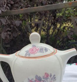 Service café vintage