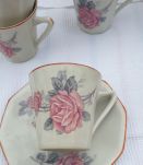 Service café vintage