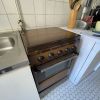 Cuisinière Vintage fonctionnelle 