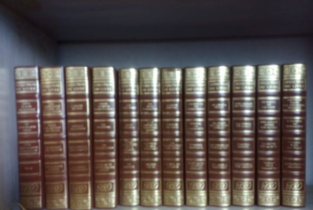 Livres collection