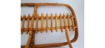 Porte-manteau en bambou 