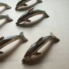 Repose-couteaux «  dauphins