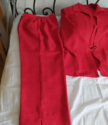 Tailleur afibel 44