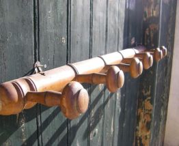 Portemanteau ancien