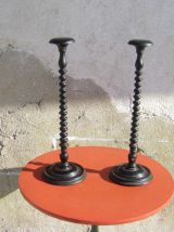 Paire de porte-chapeaux Napoléon III