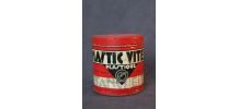 Boîte ancienne en fer « Mastic Vite »