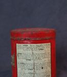 Boîte ancienne en fer « Mastic Vite »