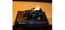 bibendum Michelin Simca