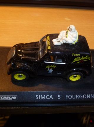 bibendum Michelin Simca