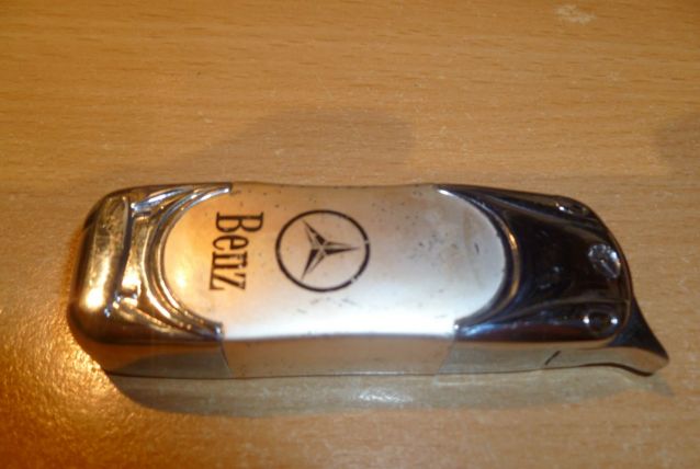 briquet Mercedes