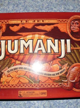 jumanji ( jeu de plateau )