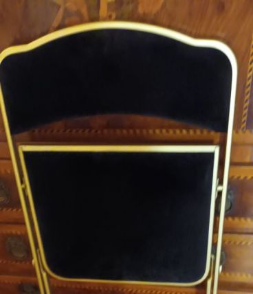 Chaises   vintage  pliables