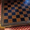 Vieux jeux d'échecs 