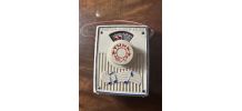 Fisher-Price : Boîte à musique radio de poche 1964 fonctionn