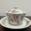 Moutardier en Porcelaine de Limoges - CH. FiELD HAVILAND 