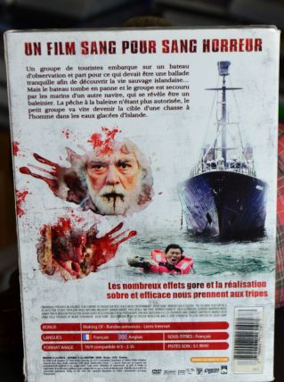 dvd harpoon