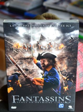 dvd fantassins 