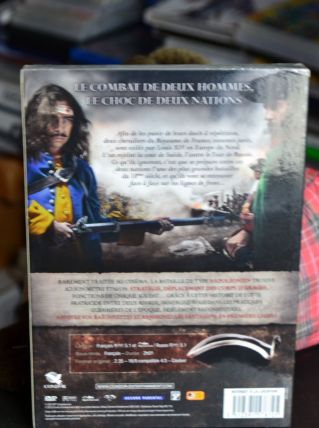 dvd fantassins 