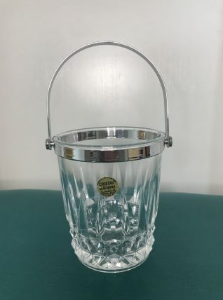 seau à glaçons Cristal d'Arques