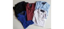 LOT CHEMISES ET POLOS  GRANDE MARQUE 