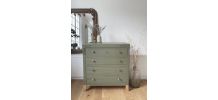 Commode vintage