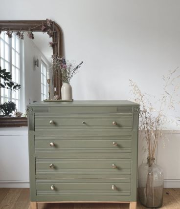 Commode vintage