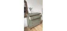 Commode vintage