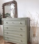 Commode vintage