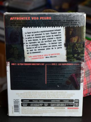 dvd saw III