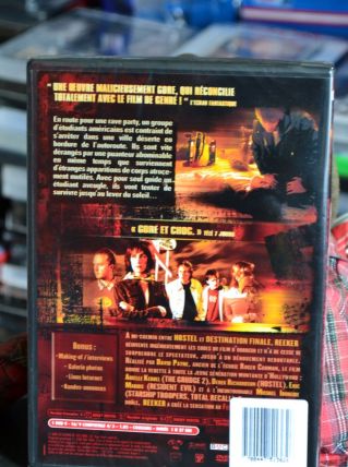 dvd reeker 