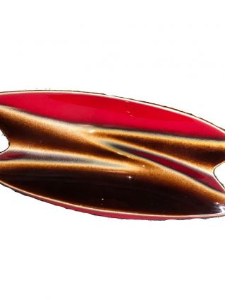 Coupe moderniste, centre de table Verceram 