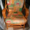 fauteuil rotin